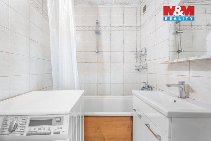 Prodej bytu 3+1, Česká Lípa, Jáchymovská, 75 m2