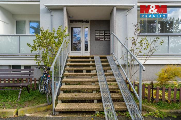 Prodej bytu 3+1, Česká Lípa, Jáchymovská, 75 m2