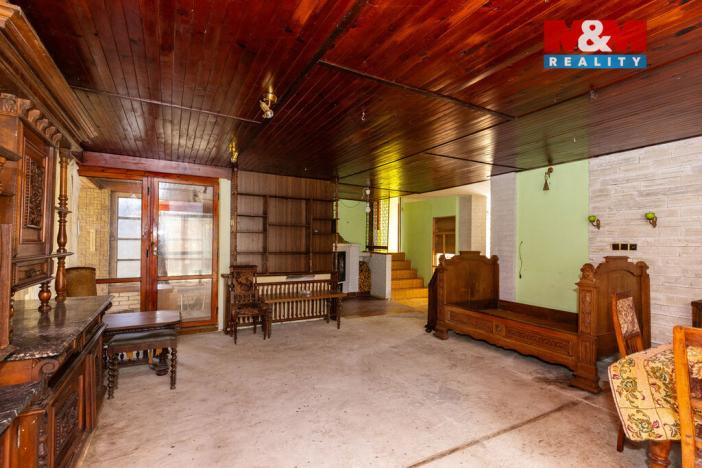 Prodej rodinného domu, Lázně Bohdaneč, V Lískách, 268 m2