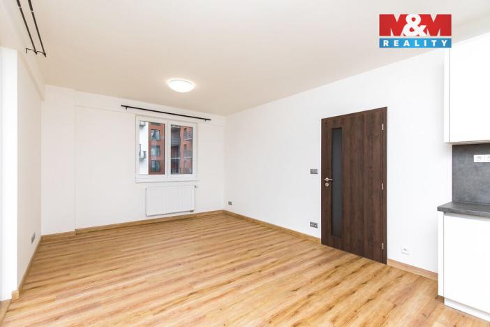 Pronájem bytu 2+kk, Pardubice, Na Spravedlnosti, 52 m2