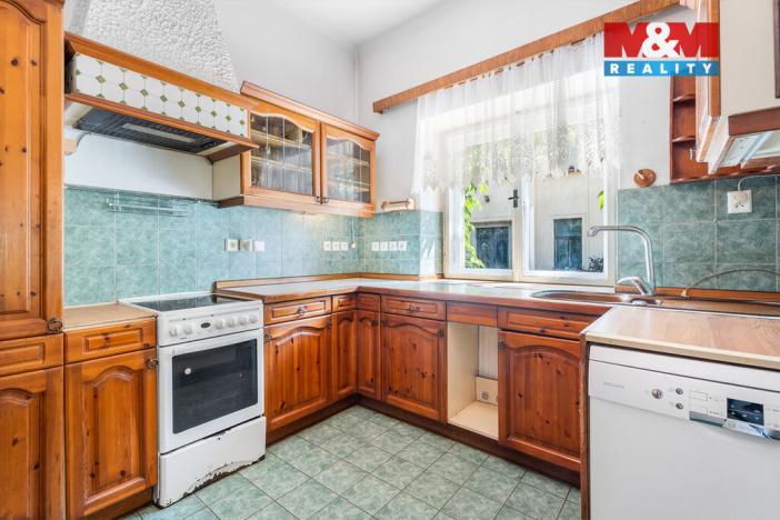 Prodej rodinného domu, Háje nad Jizerou - Loukov, 180 m2