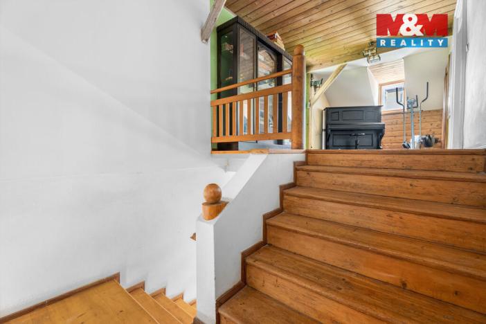 Prodej rodinného domu, Háje nad Jizerou - Loukov, 180 m2