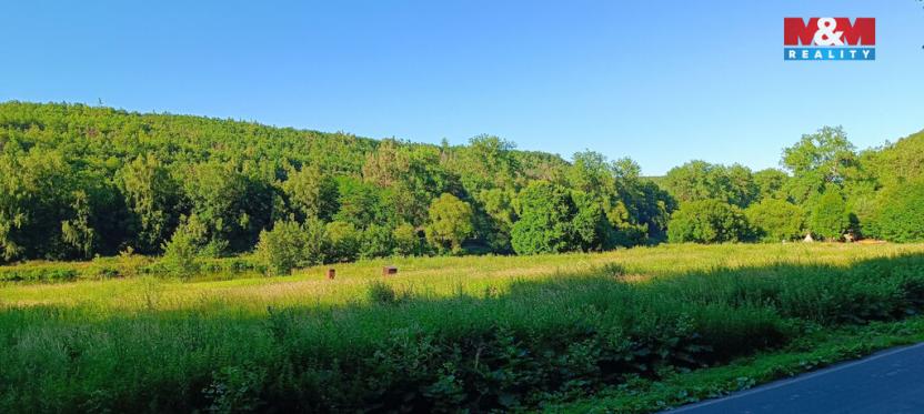 Prodej louky, Nižbor - Žloukovice, 1665 m2