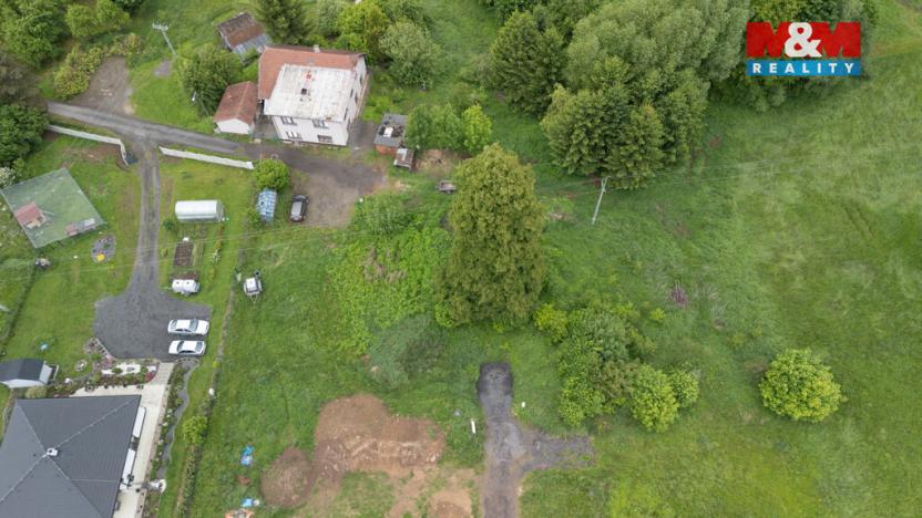 Prodej pozemku pro bydlení, Damníkov, 1763 m2