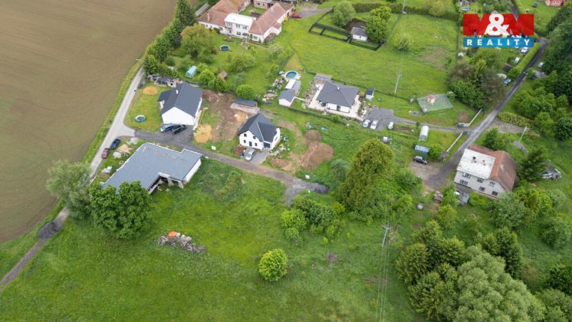 Prodej pozemku pro bydlení, Damníkov, 1763 m2