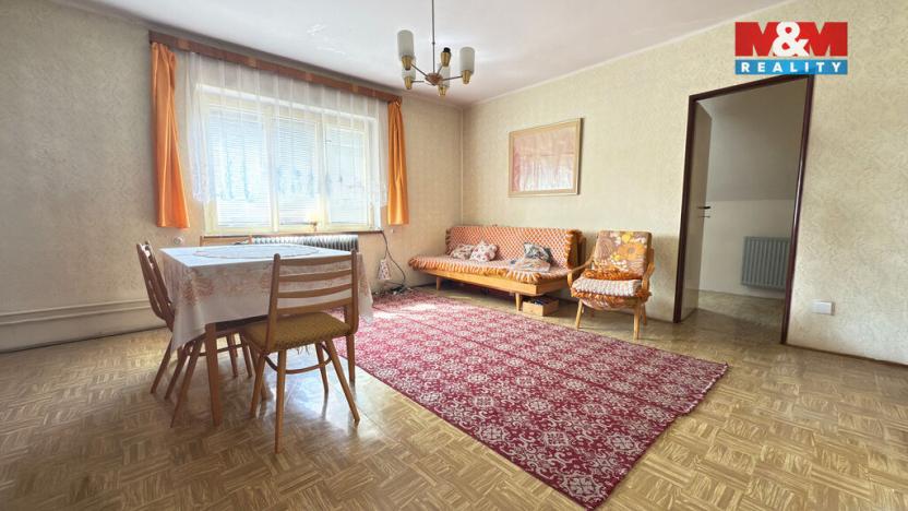 Prodej rodinného domu, Kocelovice, 214 m2