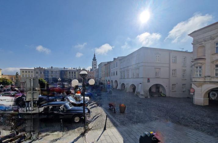 Pronájem bytu 3+kk, Příbor, náměstí Sigmunda Freuda, 90 m2