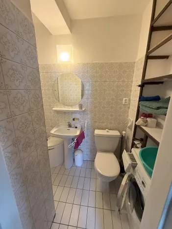 Pronájem bytu 1+kk, Praha - Nebušice, Na závěji, 25 m2