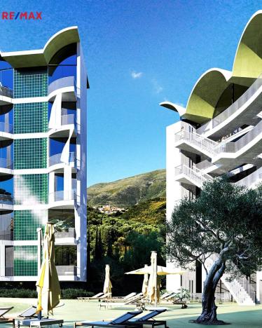 Prodej bytu 2+kk, Radhimë, Vlora, Albánie, 67 m2