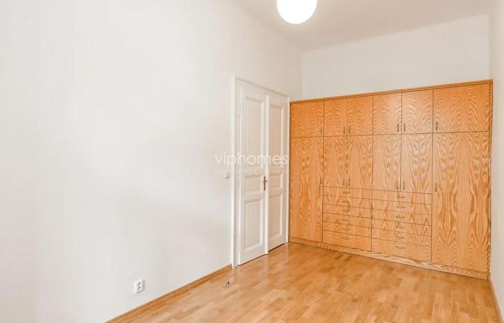 Pronájem bytu 3+kk, Praha - Vinohrady, Mánesova, 118 m2