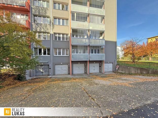 Pronájem garáže, Ostrava, Vítězná, 17 m2