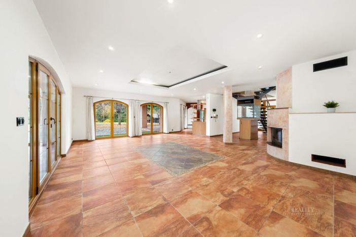 Prodej rodinného domu, Strančice - Všechromy, 295 m2