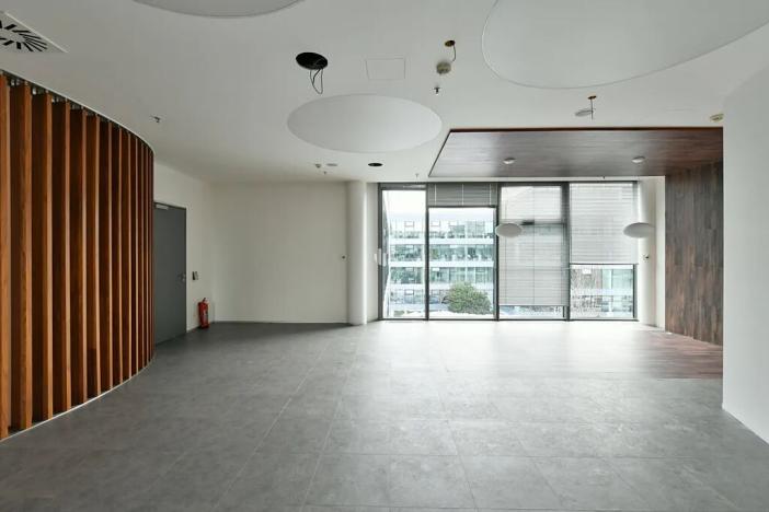 Pronájem kanceláře, Praha - Chodov, V parku, 346 m2