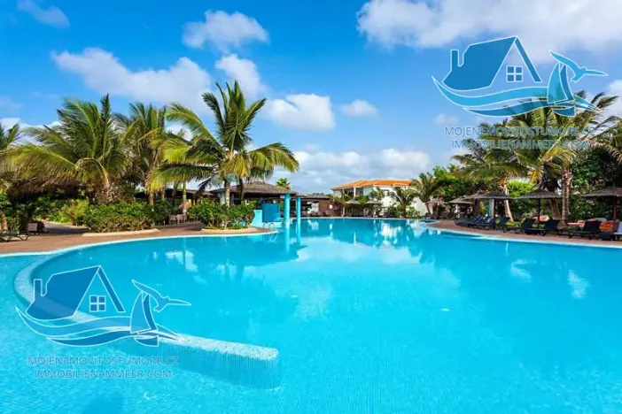 Prodej vily, Santa Maria, Kapverdy, 153 m2