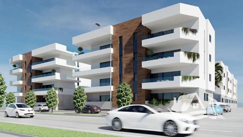 Prodej bytu 3+kk, San Pedro del Pinatar, Španělsko, 74 m2