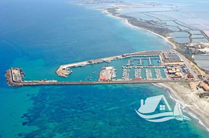 Prodej bytu 3+kk, San Pedro del Pinatar, Španělsko, 74 m2