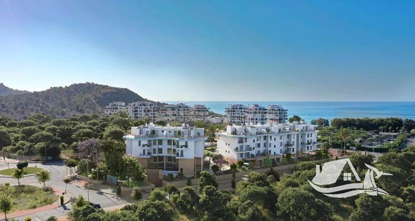 Prodej bytu 2+kk, Villajoyosa, Španělsko, 39 m2