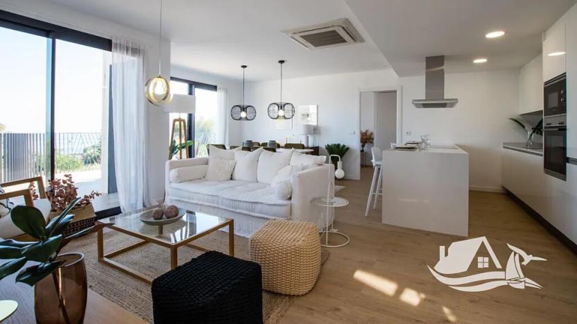 Prodej bytu 2+kk, Villajoyosa, Španělsko, 39 m2