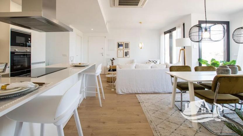 Prodej bytu 2+kk, Villajoyosa, Španělsko, 39 m2