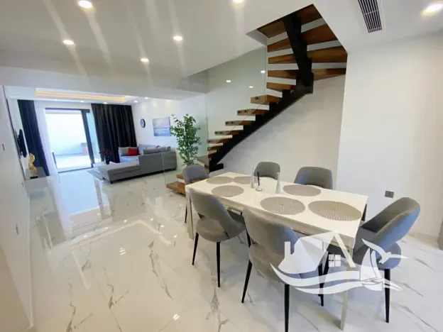 Prodej bytu 4+1, Trikomo, Kypr, 162 m2