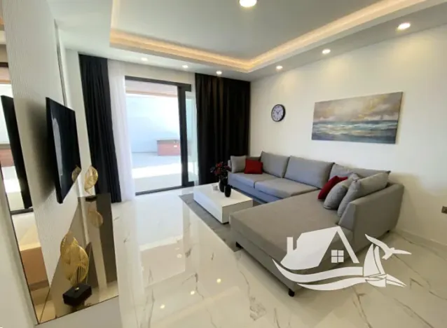 Prodej bytu 4+1, Trikomo, Kypr, 162 m2