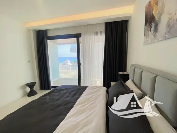 Prodej bytu 4+1, Trikomo, Kypr, 162 m2