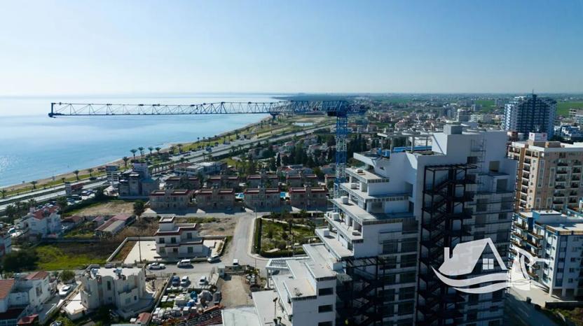 Prodej bytu 4+1, Trikomo, Kypr, 162 m2