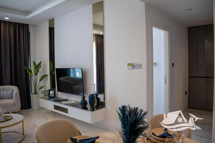 Prodej bytu 3+kk, Trikomo, Kypr, 95 m2