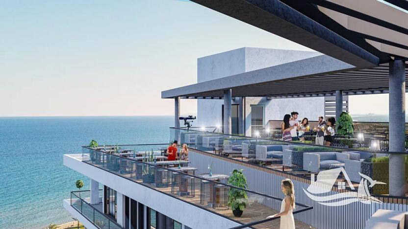 Prodej bytu 3+kk, Trikomo, Kypr, 95 m2