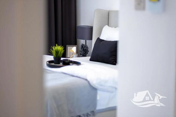 Prodej bytu 3+kk, Trikomo, Kypr, 81 m2