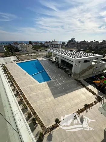 Prodej bytu 3+kk, Trikomo, Kypr, 81 m2