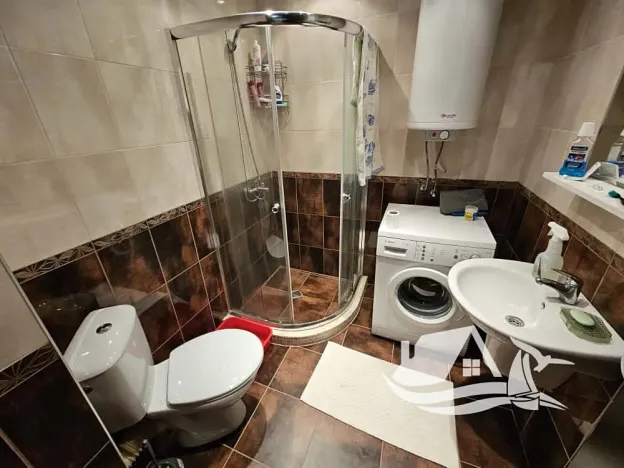 Prodej bytu 2+kk, Pomorie, Bulharsko, 65 m2