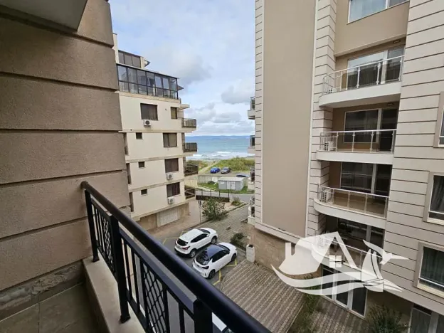 Prodej bytu 2+kk, Pomorie, Bulharsko, 65 m2