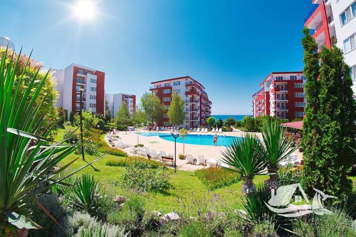 Prodej bytu 2+kk, Sveti Vlas, Bulharsko, 65 m2