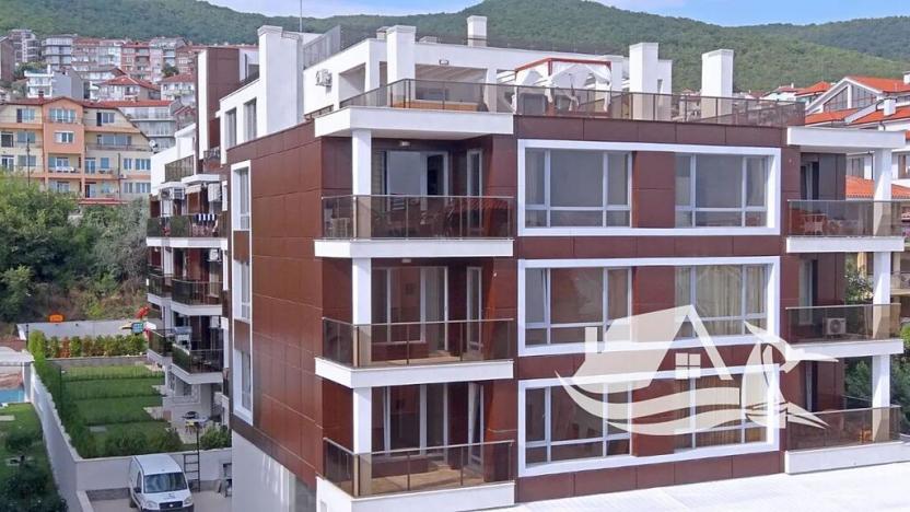 Prodej bytu 3+kk, Sveti Vlas, Bulharsko, 95 m2