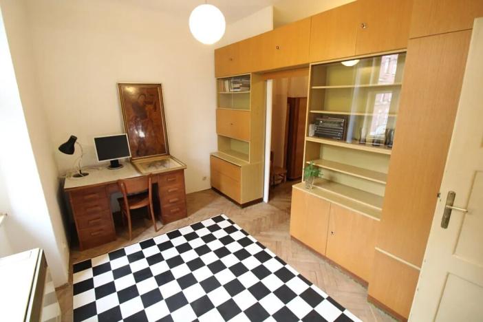 Pronájem bytu 2+1, Praha - Žižkov, Ambrožova, 64 m2