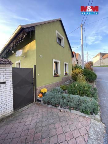 Prodej rodinného domu, Radkovice u Budče, 200 m2