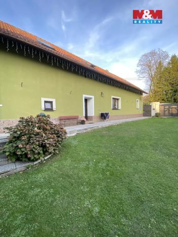 Prodej rodinného domu, Radkovice u Budče, 200 m2