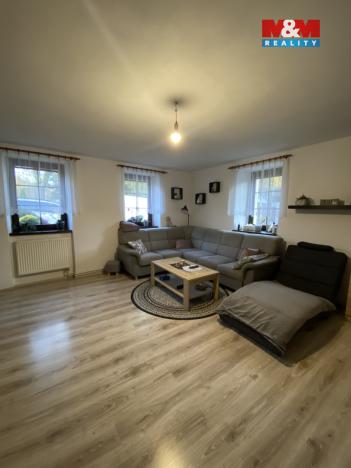 Prodej rodinného domu, Radkovice u Budče, 200 m2