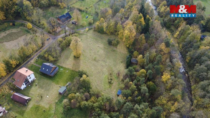 Prodej pozemku pro bydlení, Čeladná, 4352 m2