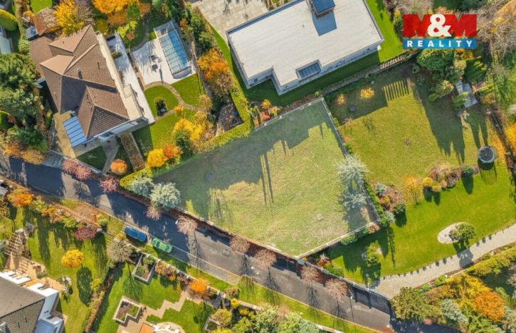 Prodej pozemku pro bydlení, Průhonice, 939 m2