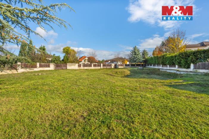 Prodej pozemku pro bydlení, Průhonice, 939 m2