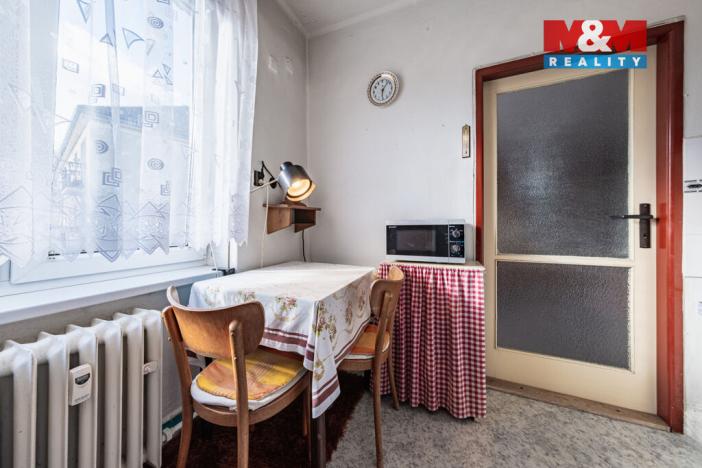 Prodej bytu 2+1, Příbram - Příbram VII, Politických vězňů, 54 m2