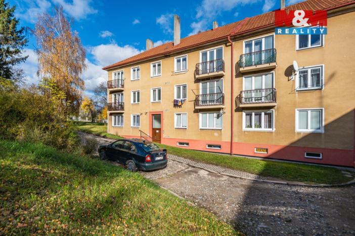 Prodej bytu 2+1, Příbram - Příbram VII, Politických vězňů, 54 m2