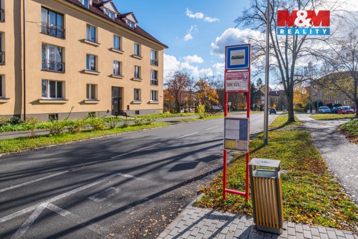 Prodej bytu 2+1, Příbram - Příbram VII, Politických vězňů, 54 m2