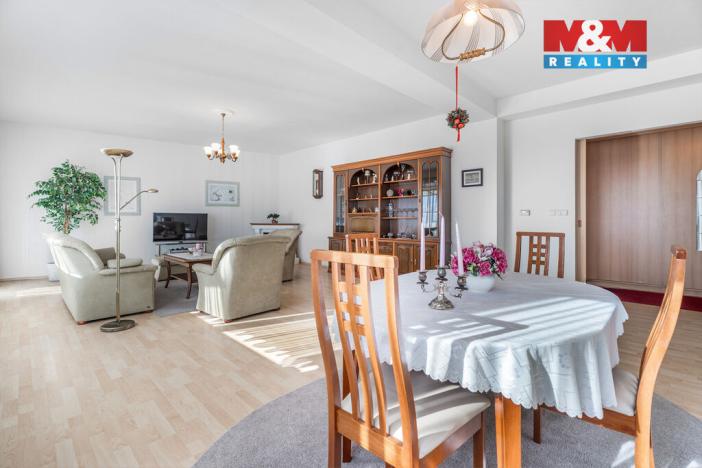 Prodej bytu 3+1, Mladá Boleslav - Mladá Boleslav I, Železná, 177 m2