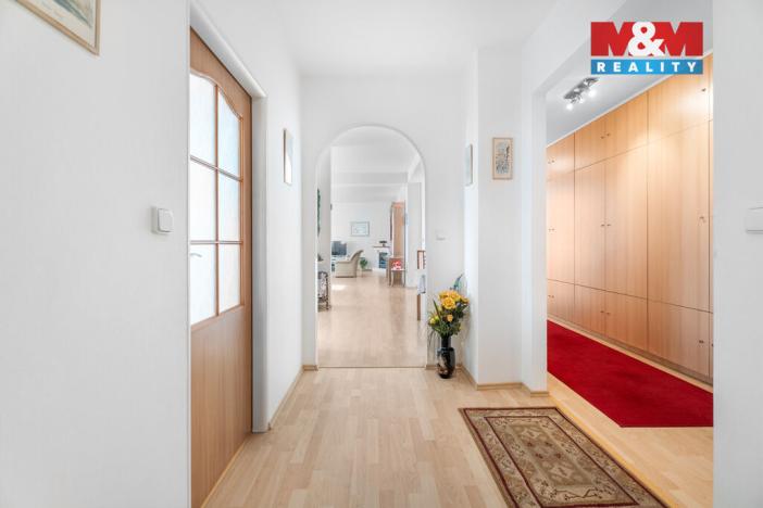 Prodej bytu 3+1, Mladá Boleslav - Mladá Boleslav I, Železná, 177 m2