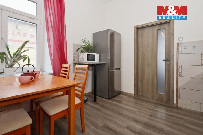 Prodej bytu 3+1, Úsobí, 73 m2