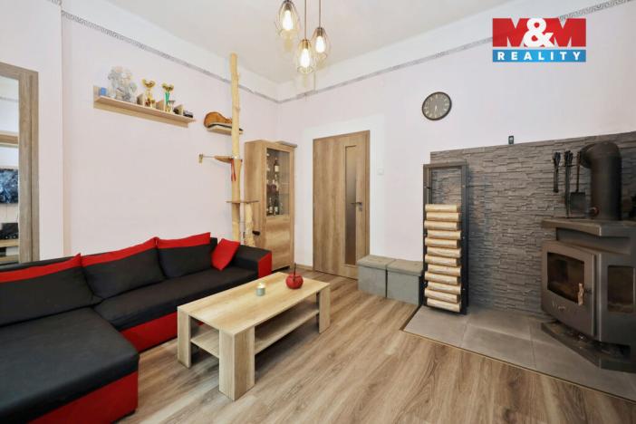 Prodej bytu 3+1, Úsobí, 73 m2