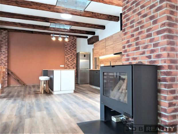 Pronájem bytu 3+kk, Litoměřice, Dlouhá, 127 m2